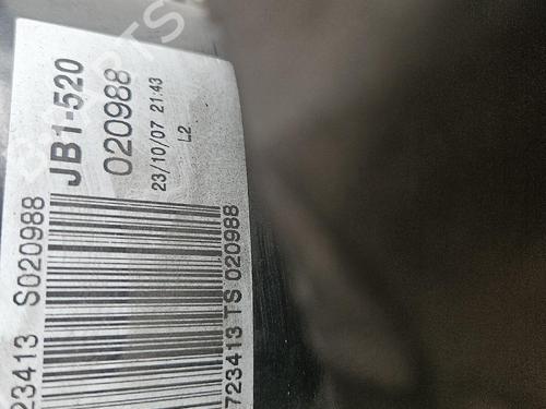 Gearbox RENAULT TWINGO II (CN0_) | BP36769023M3 - Image 3