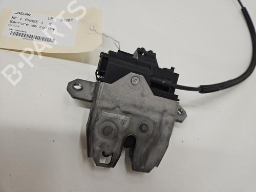 tailgate-lock-jaguar-xf-i-x250-2008-2009-2010-2011-2012-2013-2014-2015-25598124 main image