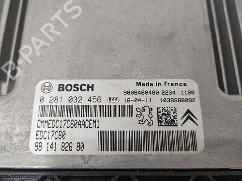 Control unit PEUGEOT PARTNER Tepee 1.6 BlueHDi 120 | BP38423754M11 - Image 4