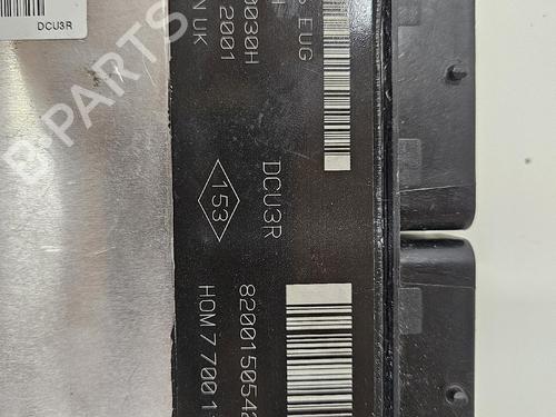 Electronic module RENAULT KANGOO Express (FC0/1_) D 65 1.9 (FC0E, FC02, FC0J, FC0N) | BP38080466M83 - Image 8