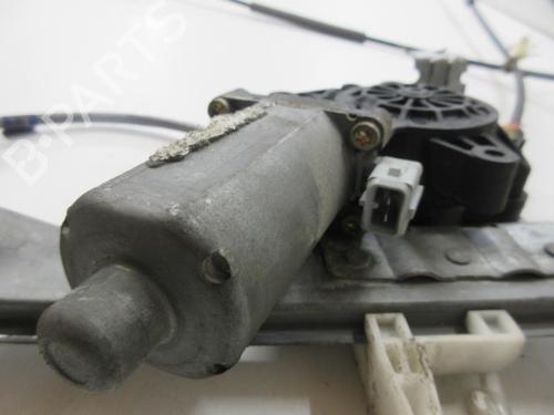 Used Front left window mechanism Front left window mechanism PEUGEOT 206 Hatchback (2A/C) 1.4 i (75 hp) 20889704 20889704