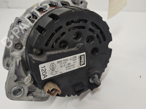 Alternador RENAULT SCÉNIC I MPV (JA0/1_, FA0_) 1.9 dCi (JA05, JA1F) | BP20891534M7 