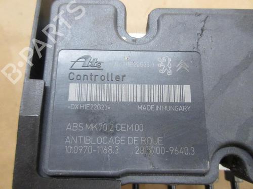 ABS pump PEUGEOT 207 (WA_, WC_) 1.4 16V | BP21815083M43 