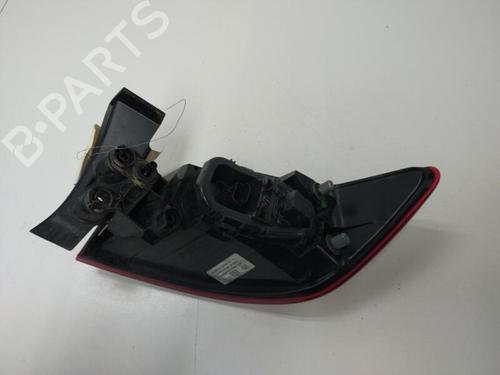 Left taillight RENAULT CLIO IV (BH_) 1.5 dCi 75 | BP25267320C34 