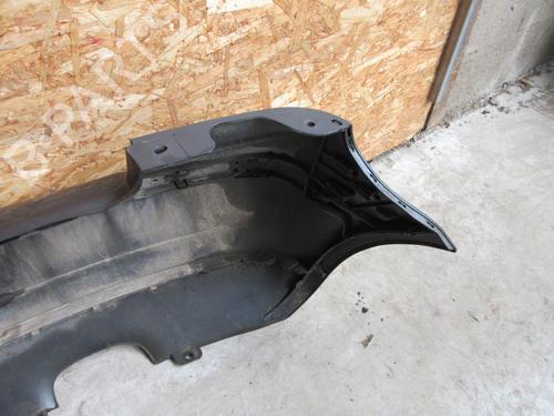 Rear bumper VW POLO (9N_, 9A_) 1.4 TDI | BP20896693C8 