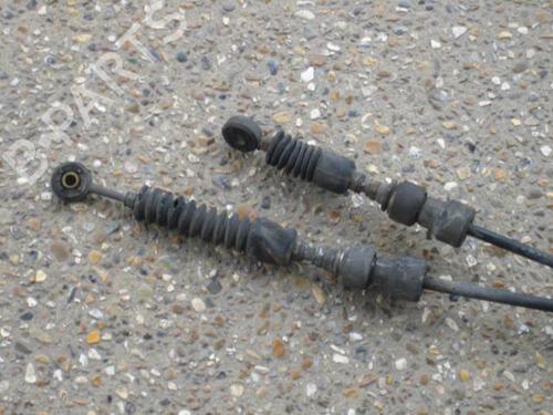 Gear lever NISSAN X-TRAIL I (T30) 2.2 Di 4x4 | BP22105267M90 
