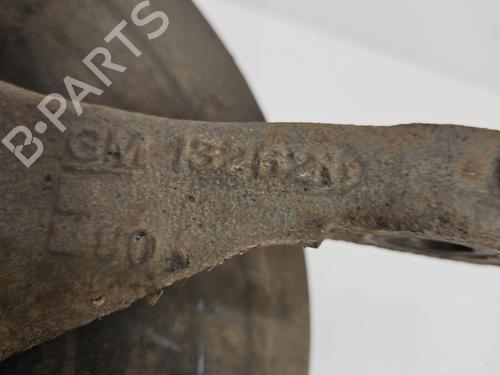 Used Left front steering knuckle Left front steering knuckle OPEL MERIVA B MPV (S10) 1.4 (75) (120 hp) 28207032 28207032