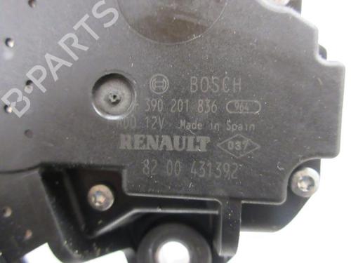 Rear wiper motor RENAULT KANGOO / GRAND KANGOO II (KW0/1_) 1.5 dCi 90 (KW05, KW08, KW0G, KW11) | BP20895259M102 