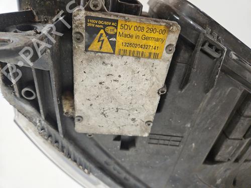 Left headlight AUDI A6 C6 (4F2) 3.0 TDI quattro | BP31154283C28 