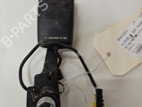 Sikkerhedssele-spænde Sikkerhedssele-spænde MERCEDES-BENZ B-CLASS Sports Tourer (W245) B 180 CDI (245.207) (109 hp) 33968292 33968292