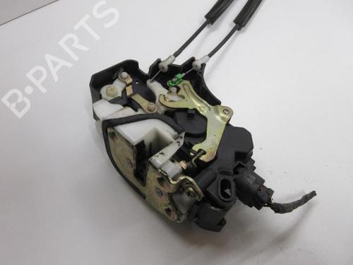 Front left lock MITSUBISHI COLT VI (Z3_A, Z2_A) 1.5 DI-D (Z39A) | BP20897042C98 