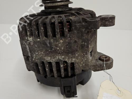 Used Alternator VW TOURAN (1T1, 1T2) 2.0 TDI 16V (140 hp) 25124318