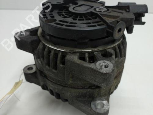 Used Alternator Alternator MINI MINI (R56) Cooper D (109 hp) 22109253 22109253