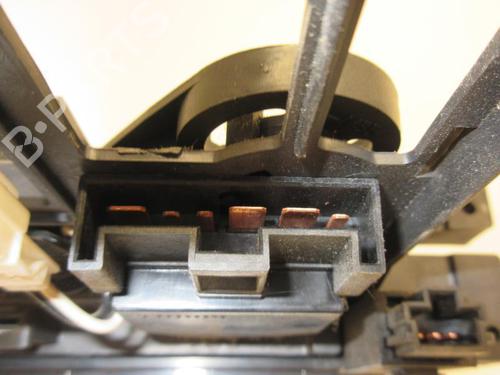 Climate control NISSAN TERRANO II (R20) 2.7 TDi 4WD | BP20895641I5 