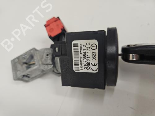 Used Electronic module Electronic module RENAULT CLIO III Grandtour (KR0/1_) 1.2 16V (KR0P) (101 hp) 33857216 33857216