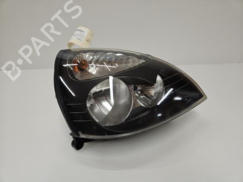 Phare droit RENAULT CLIO II (BB_, CB_) 1.5 dCi (B/C2J) (68 hp) 31877584
