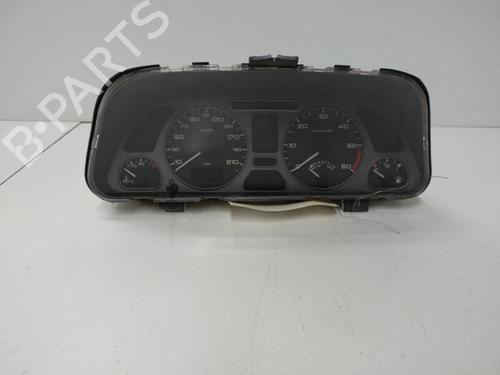 Instrument cluster PEUGEOT 306 Hatchback (7A, 7C, N3, N5) 2.0 HDI 90 | BP20905531C47 