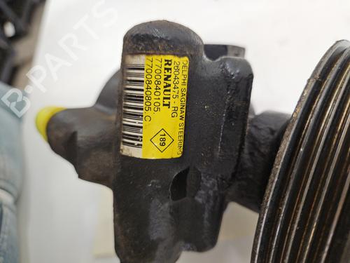 Used Steering pump Steering pump RENAULT CLIO II (BB_, CB_) 1.2 (BB0A, BB0F, BB10, BB1K, BB28, BB2D, BB2H, CB0A,... (58 hp) 29837742 29837742