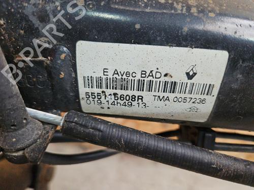 Rear axle DACIA LODGY (JS_) 1.5 dCi (JSMC, JSAF) | BP29467956M2 