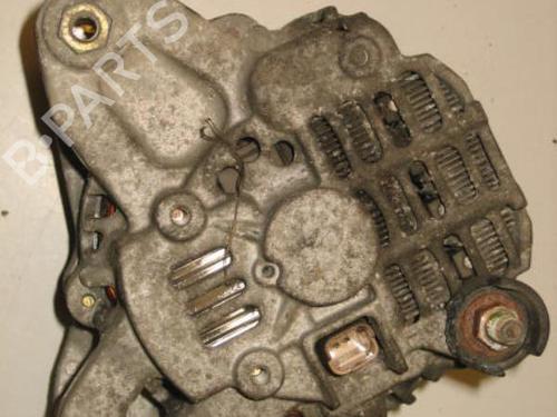 Alternator RENAULT CLIO II (BB_, CB_) 1.5 dCi (B/CB07) | BP20893091M7 