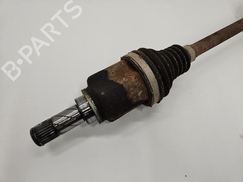 Used Left front driveshaft Left front driveshaft DACIA LODGY (JS_) 1.2 TCe (JSAY, JSM0) (115 hp) 29142363 29142363