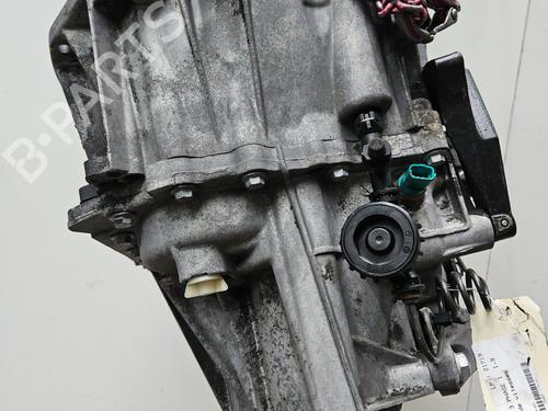 Used Gearbox RENAULT MEGANE III Hatchback (BZ0/1_, B3_) 1.9 dCi (BZ0N, BZ0J) (131 hp) 29392531