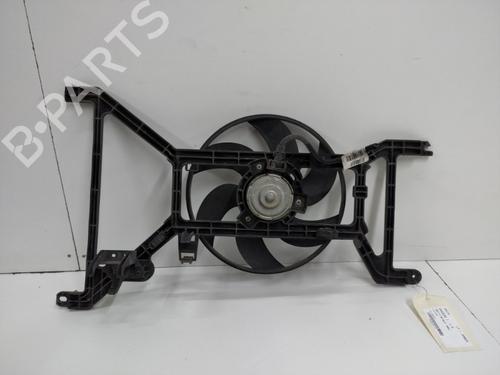Used Radiator fan DACIA SANDERO 1.5 dCi (68 hp) 20901885