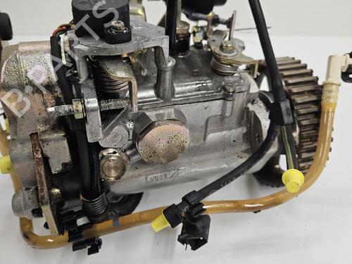 Used Injection pump Injection pump PEUGEOT 206 Hatchback (2A/C) 1.9 D (69 hp) 40249298 40249298
