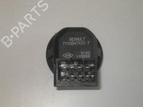 Used Mirror switch Mirror switch RENAULT KANGOO (KC0/1_) D 65 1.9 (KC0E, KC02, KC0J, KC0N) (64 hp) 20904637 20904637