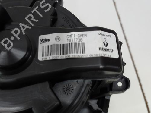 Heater blower motor RENAULT TALISMAN (LP_) 1.6 dCi 130 | BP20890361M62 