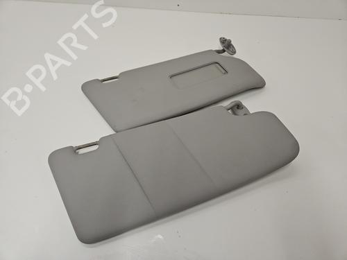 Venstre solskærm FORD FOCUS I (DAW, DBW) 1.6 16V (100 hp) 31160816