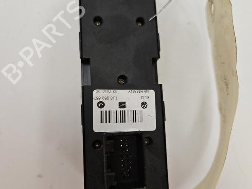 Used Left front window switch Left front window switch VW GOLF IV (1J1) 1.9 SDI (68 hp) 30715495 30715495