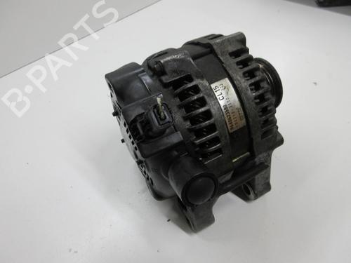Used Alternator Alternator PEUGEOT 307 (3A/C) 1.4 HDi (68 hp) 20891093 20891093