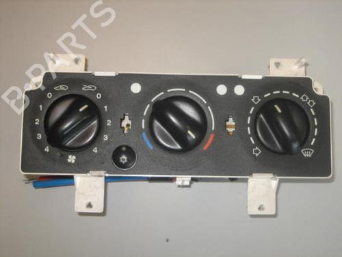 Commande Chauffage CITROËN XSARA Break (N2) 2.0 HDI 90 (90 hp) 20904687