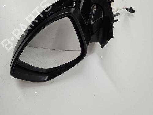 Left mirror CITROËN C3 III (SX) 1.5 BlueHDi 100 (SXYHYP, SXYHTU) | BP37734587C26 - Image 3