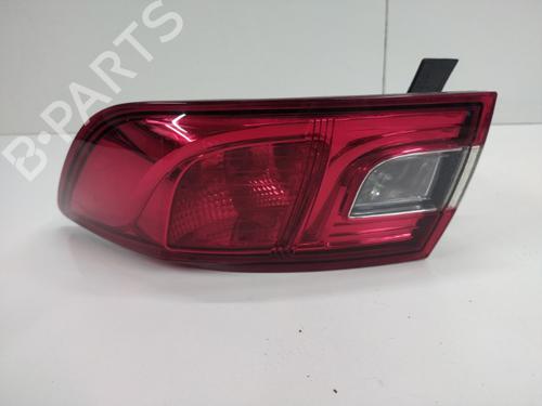 Used Right taillight RENAULT CLIO IV (BH_) 1.5 dCi 90 (90 hp) 20890501