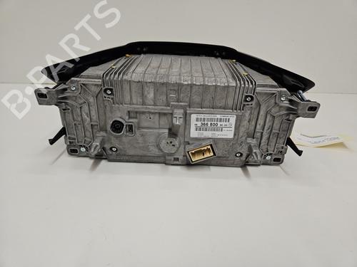 Instrument cluster PEUGEOT 208 II (UB_, UP_, UW_, UJ_) 1.5 BlueHDI 100 | BP26402201C47 
