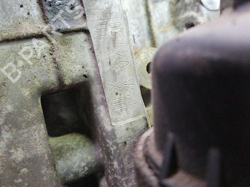 Engine PEUGEOT 206 Hatchback (2A/C) 1.1 i | BP29372304M1 