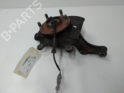 Used Right front steering knuckle Right front steering knuckle RENAULT KOLEOS I (HY_) 2.0 dCi 4x4 (HY0K) (150 hp) 20905708 20905708
