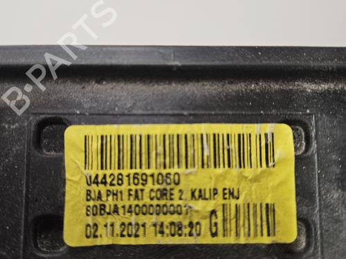 Front slam panel RENAULT CLIO V (B7_) 1.5 Blue dCi 100 (B7AD) | BP35937455C72 - Image 2