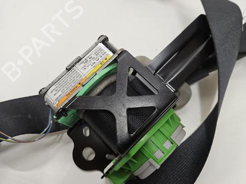 Front right seatbelt OPEL AGILA B (H08) 1.0 (F68) | BP38300212I25 - Image 2