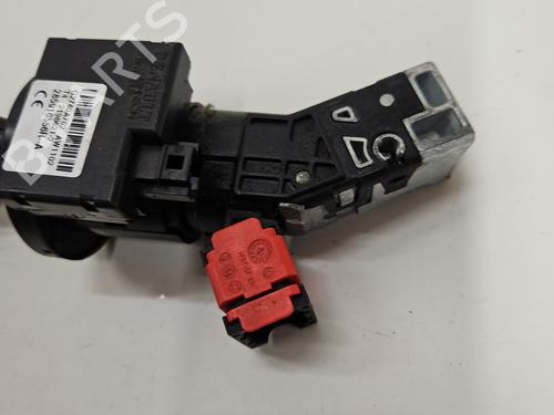 Ignition barrel DACIA LODGY (JS_) 1.5 dCi (JSMC, JSAF) | BP29545863M48 