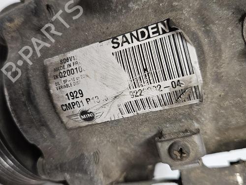 Used AC compressor AC compressor MINI MINI (R56) One D (90 hp) 39712804 39712804