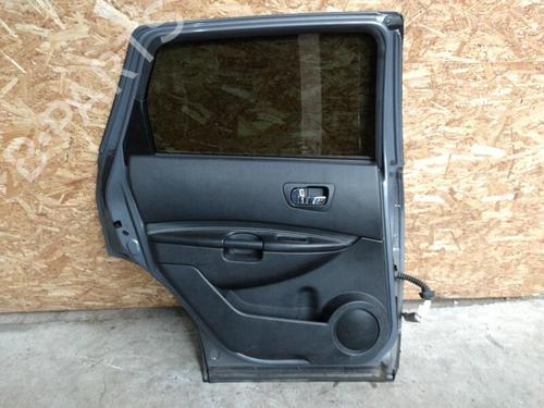 Left rear door NISSAN QASHQAI / QASHQAI +2 I (J10, NJ10, JJ10E) 1.5 dCi | BP20888864C4 