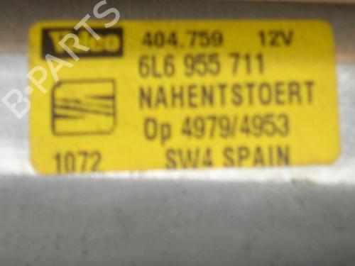 Rear wiper motor SEAT IBIZA III (6L1) 1.9 SDI | BP20898778M102 