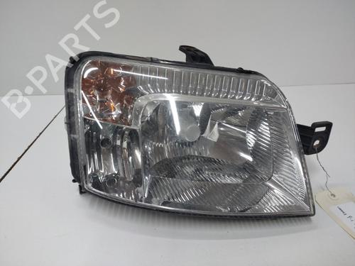 Used Right headlight FIAT PANDA (169_) 1.1 (169.AXA1A) (54 hp) 20902004