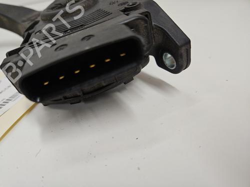 Used Pedal Pedal SUZUKI SPLASH (EX) 1.2 VVT (A5B412) (94 hp) 33565896 33565896