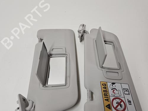 Left sun visor DACIA SANDERO III 1.0 TCe 100 ECO-G | BP37734511I1 - Image 3