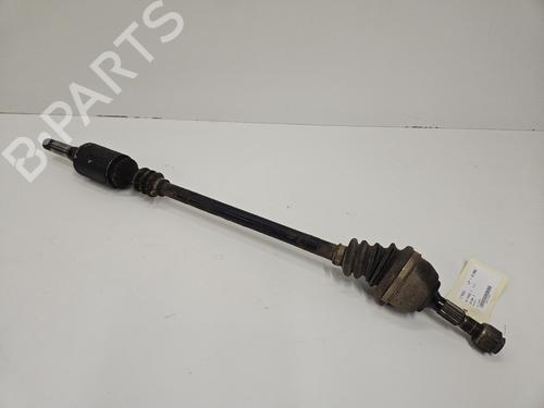 Used Right front driveshaft CITROËN AX (ZA-_) 11 (54 hp) 28091137