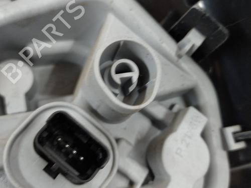 Used Left taillight Left taillight RENAULT CAPTUR I (J5_, H5_) 1.5 dCi 90 (J5N4, J5M5, J5MW, J5M6, J5AL, J5AJ) (90 hp) 21491924 21491924